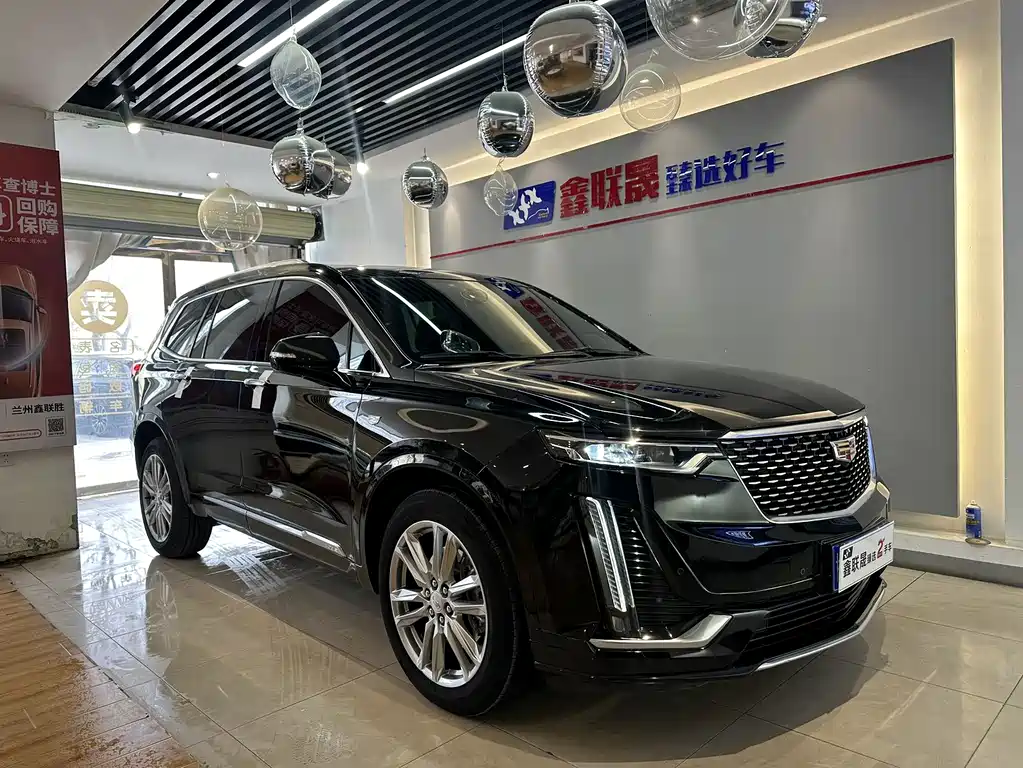 Cadillac XT6 2.0 T 7-seat 4 WD Luxury
