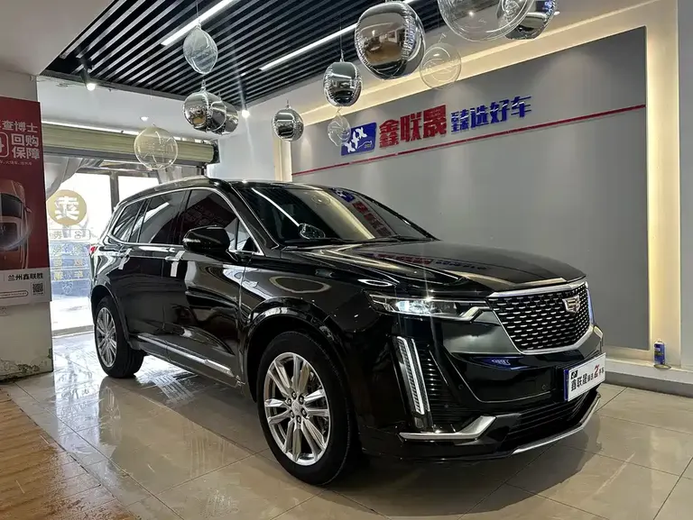 Cadillac XT6 2.0 T 7-seat 4 WD Luxury