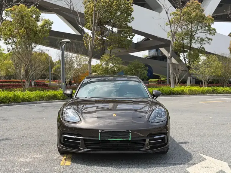 Porsche Panamera NEV Panamera 4 E-Hybrid Executive Extended 2.9 T