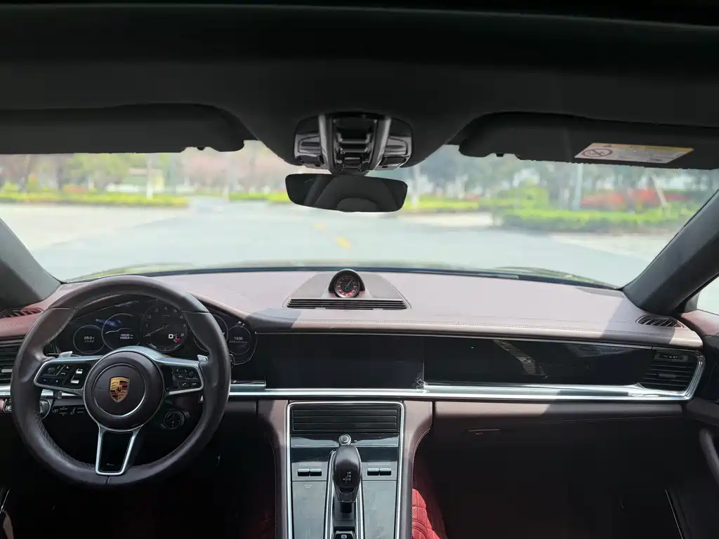 Panamera NEV Panamera 4 E-Hybrid Executive Extended 2.9 T