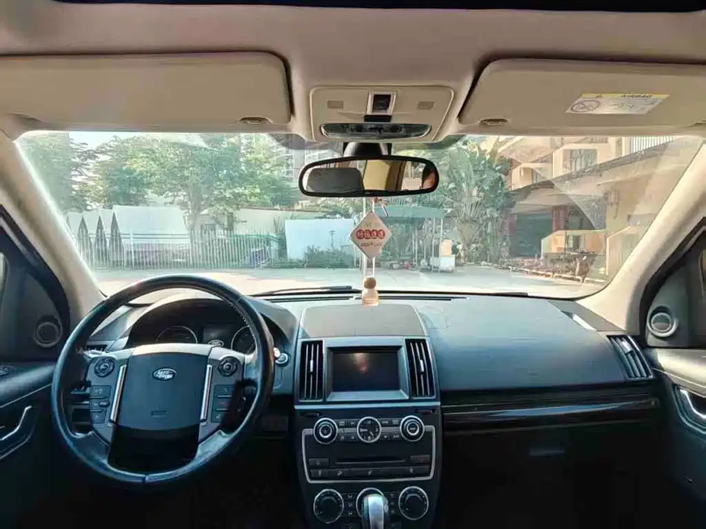 Freelander 2 2.0 T Si4 SE Gasoline