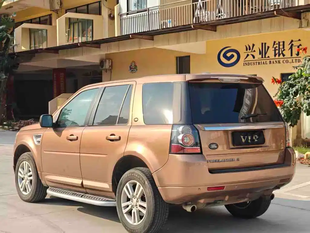 Freelander 2 2.0 T Si4 SE Gasoline