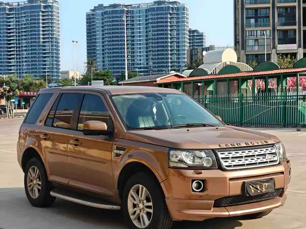 Freelander 2 2.0 T Si4 SE Gasoline