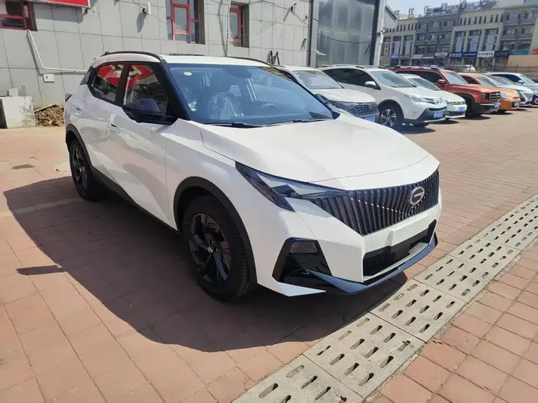 GAC Trumpchi GS3 传祺GS3 2026款 影速 270 T 劲取版