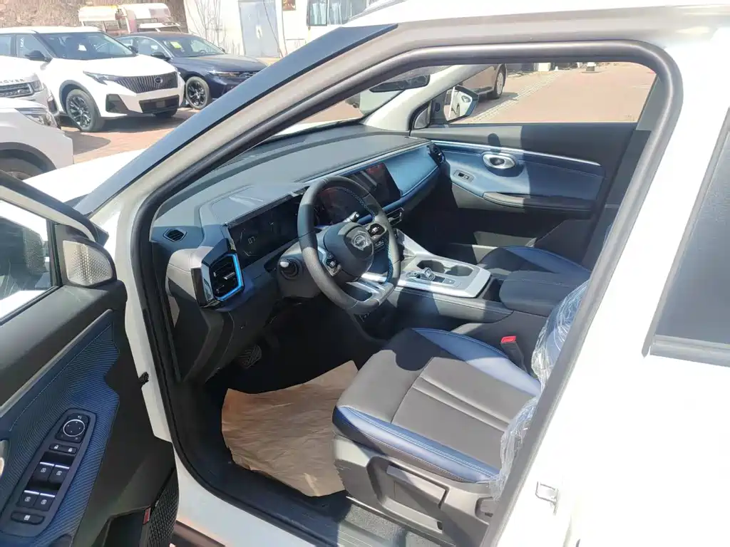 GAC Trumpchi GS3 传祺GS3 2026款 影速 270 T 劲取版
