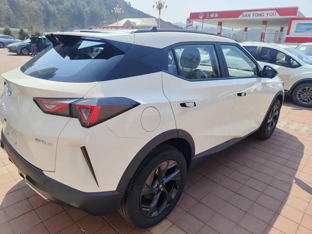GAC Trumpchi GS3 传祺GS3 2026款 影速 270 T 劲取版