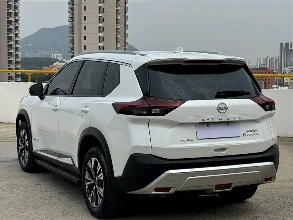 X-Trail e-POWER Super Hybrid Dual Motor 4 WD Luxury