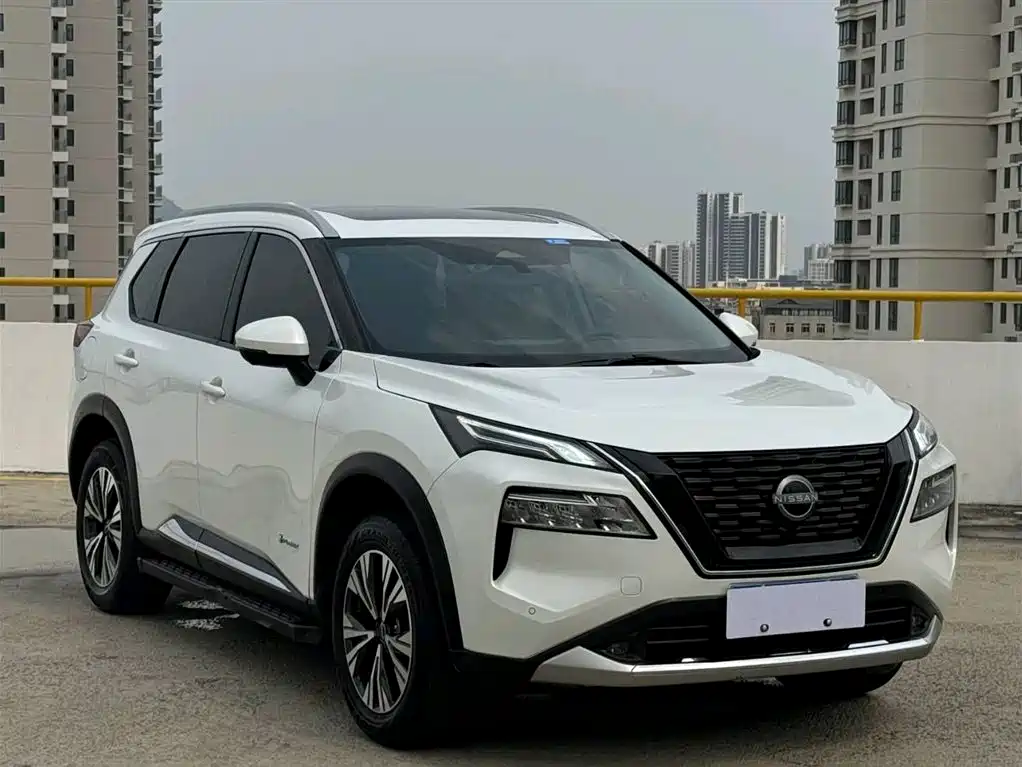 X-Trail e-POWER Super Hybrid Dual Motor 4 WD Luxury