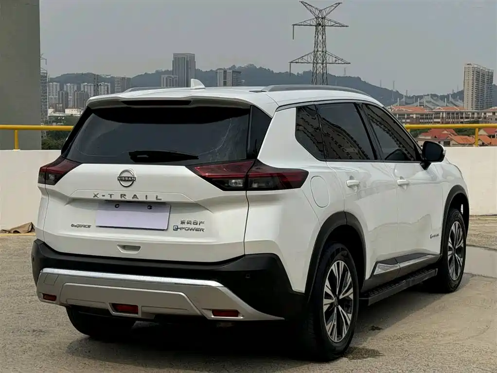 X-Trail e-POWER Super Hybrid Dual Motor 4 WD Luxury