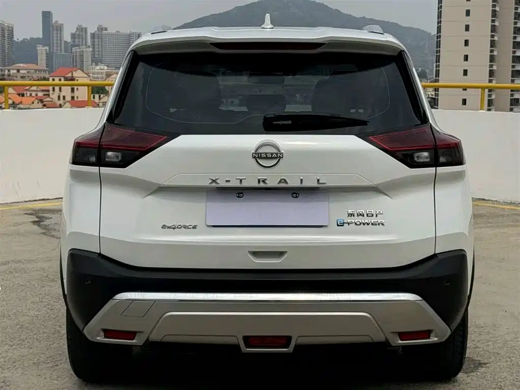 X-Trail e-POWER Super Hybrid Dual Motor 4 WD Luxury