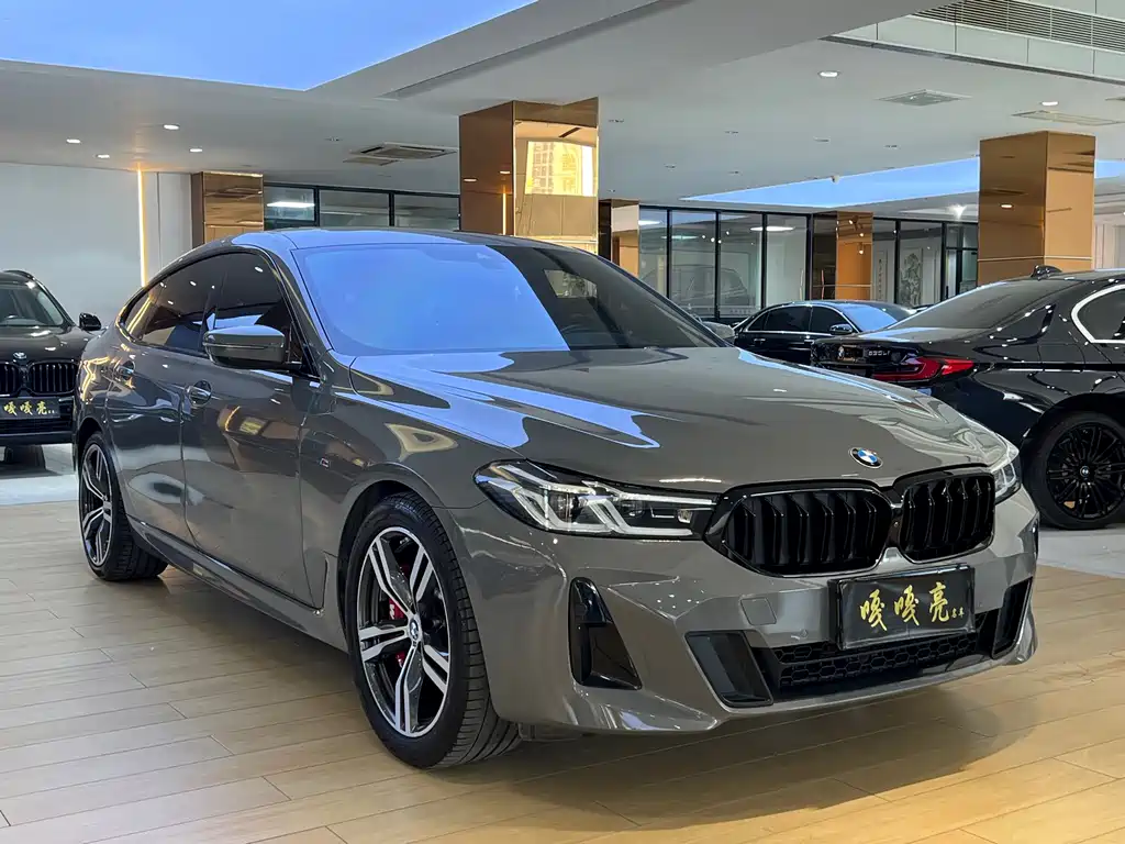 BMW 6 Series GT 630 i M Sport Package