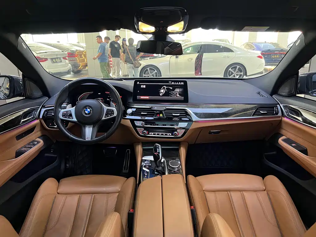 BMW 6 Series GT 630 i M Sport Package