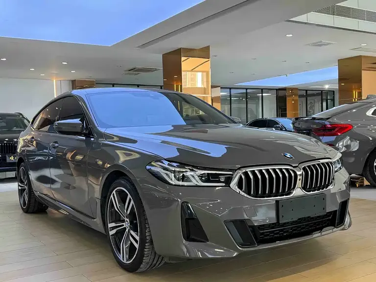 BMW 6 Series GT 630 i M Sport Package