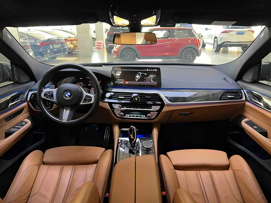 BMW 6 Series GT 630 i M Sport Package