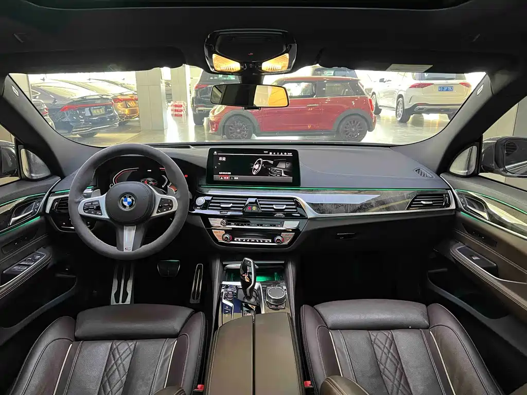 BMW 6 Series GT 630 i M Sport Grand Traveller