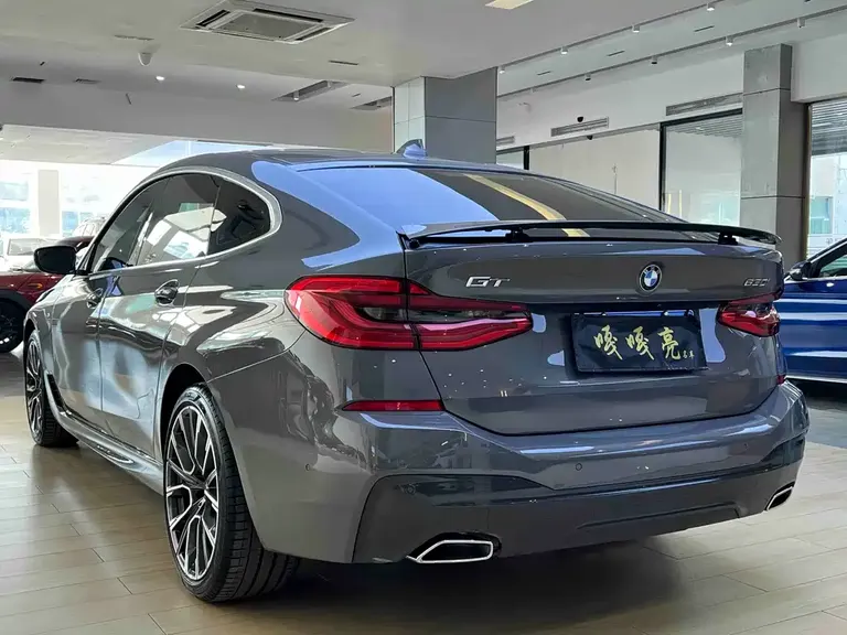 BMW 6 Series GT 630 i M Sport Grand Traveller