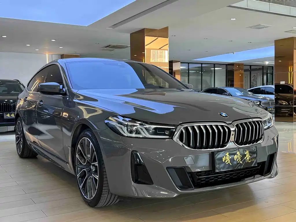 BMW 6 Series GT 630 i M Sport Grand Traveller