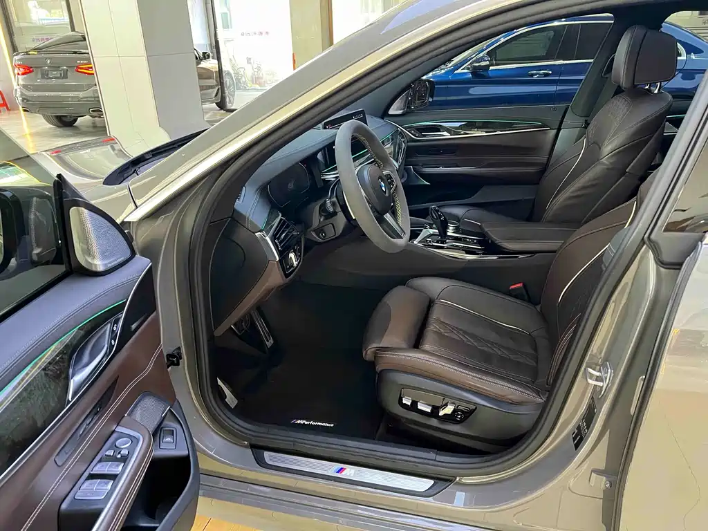 BMW 6 Series GT 630 i M Sport Grand Traveller