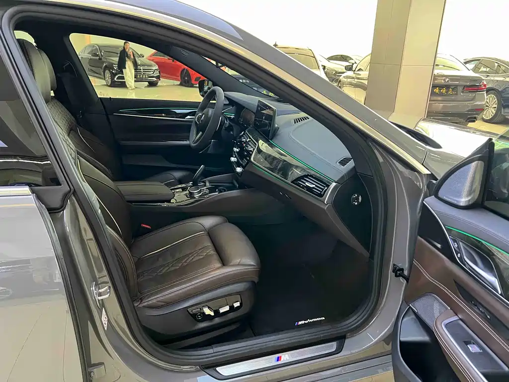 BMW 6 Series GT 630 i M Sport Grand Traveller