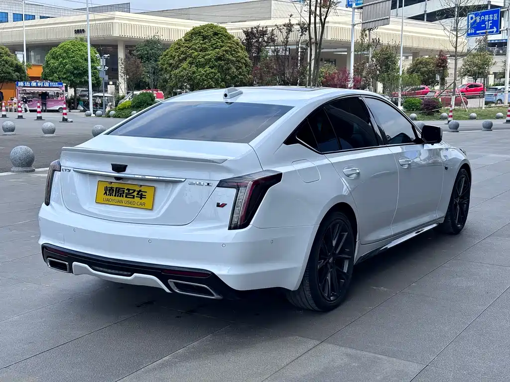 Cadillac CT5 Facelift 28 T Platinum Sport