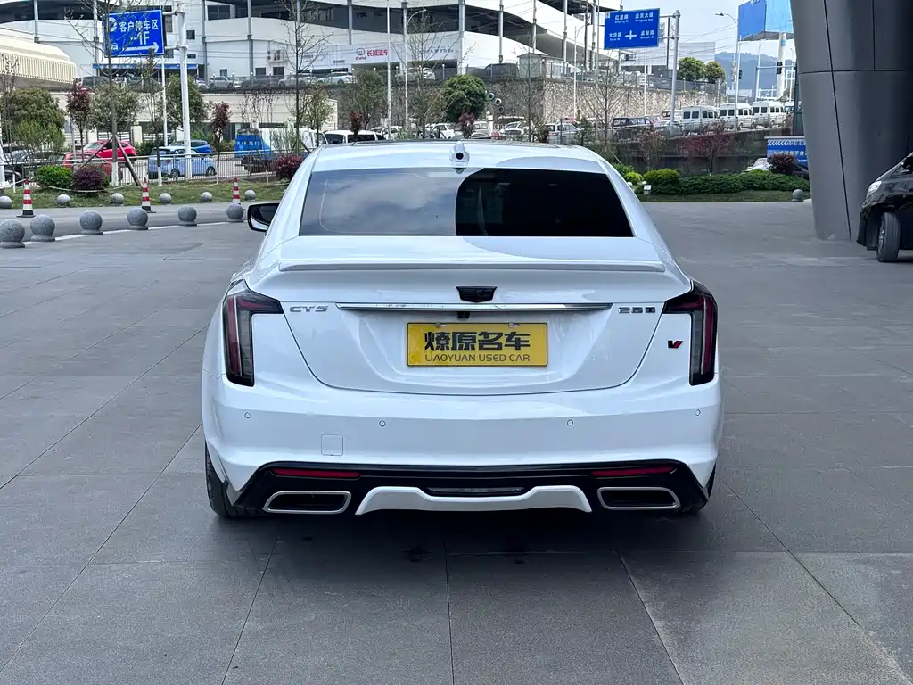 Cadillac CT5 Facelift 28 T Platinum Sport