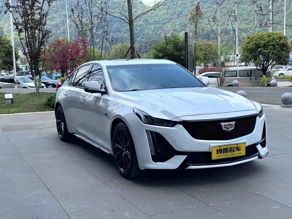 Cadillac CT5 Facelift 28 T Platinum Sport
