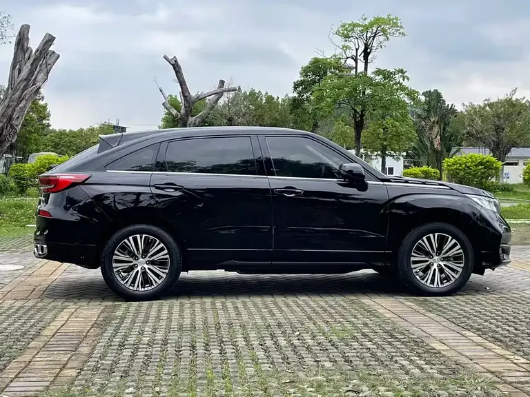 Honda Avancier 240 TURBO 2 WD Comfort Enjoyment