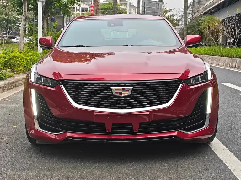 Cadillac CT5 Facelift 28 T Fashion
