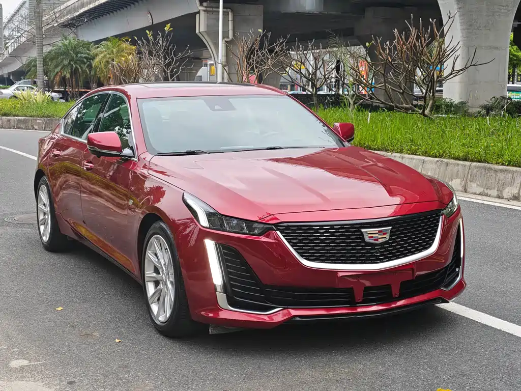 Cadillac CT5 Facelift 28 T Fashion