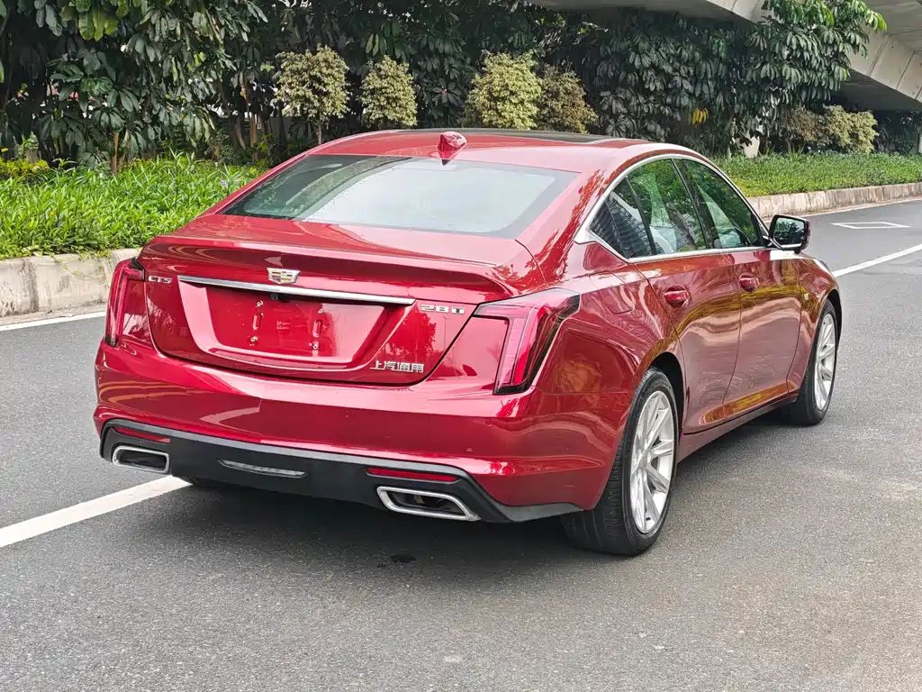 Cadillac CT5 Facelift 28 T Fashion