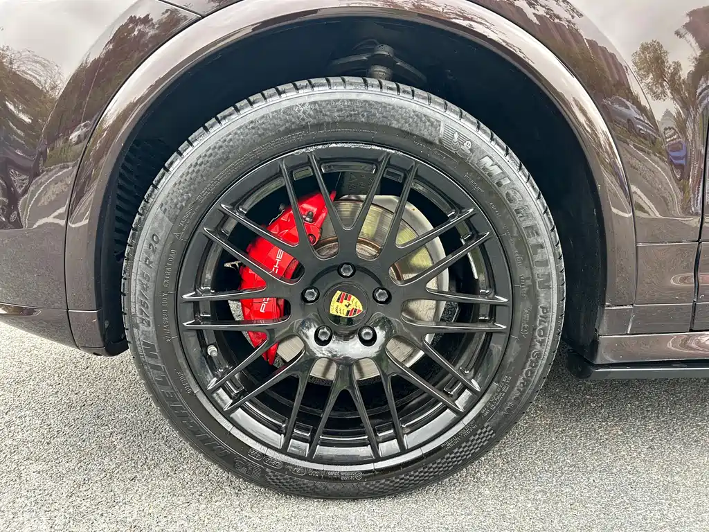 Cayenne Cayenne Platinum Edition 3.0 T