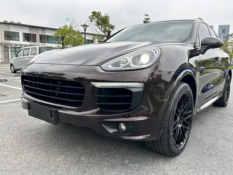 Porsche Cayenne Cayenne Platinum Edition 3.0 T