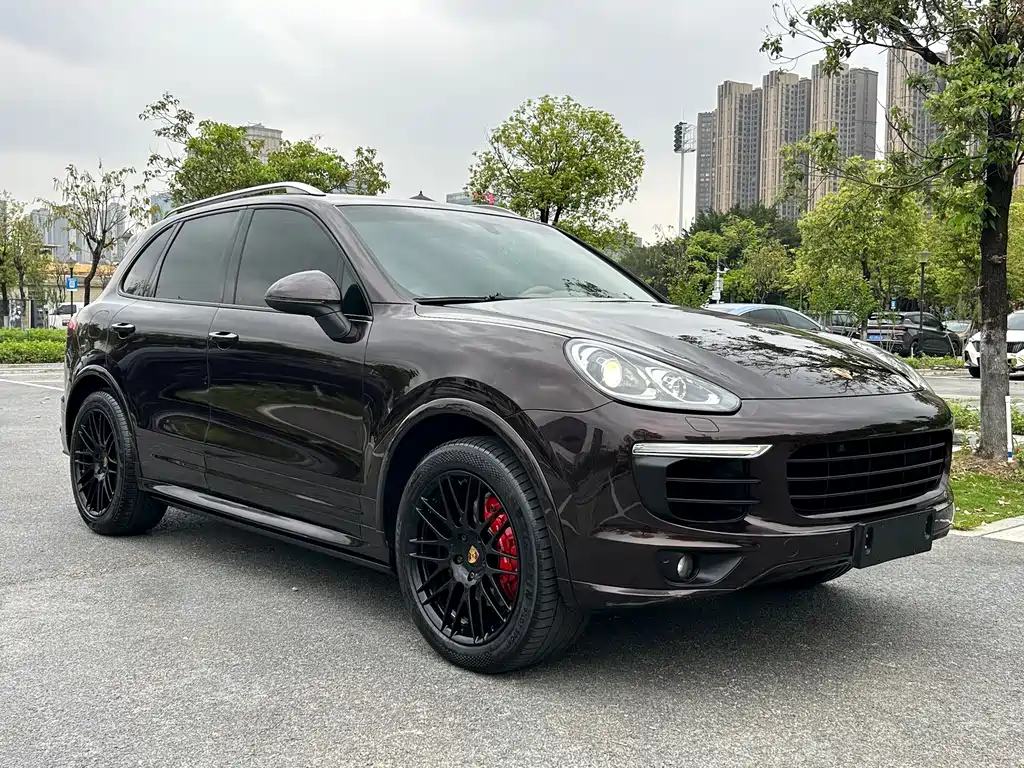 Cayenne Cayenne Platinum Edition 3.0 T