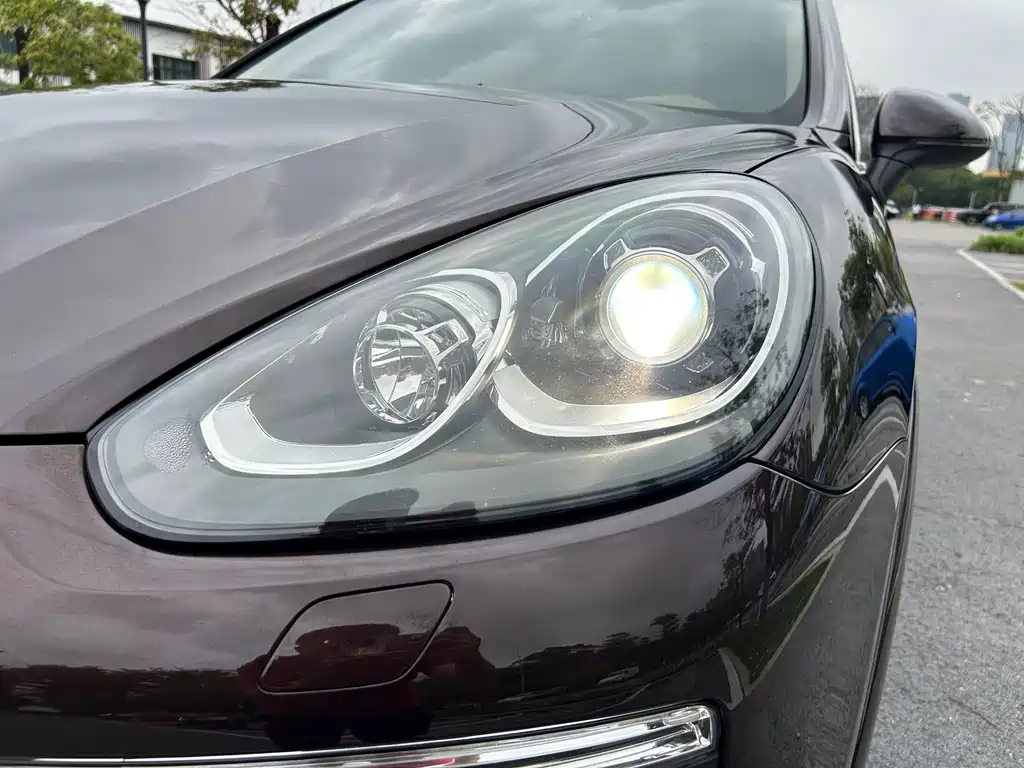 Cayenne Cayenne Platinum Edition 3.0 T