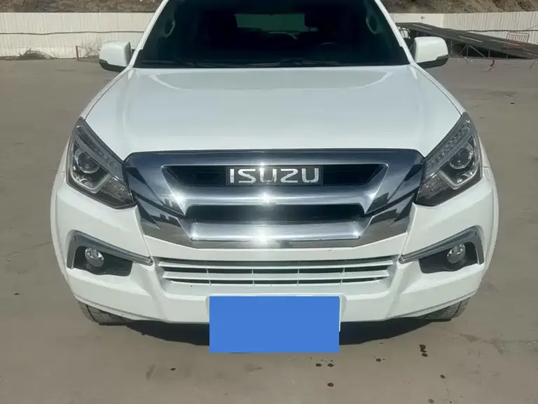 Isuzu mu-X 1.9 T Diesel Auto 4 WD Power Joy 5-seat CN-VI