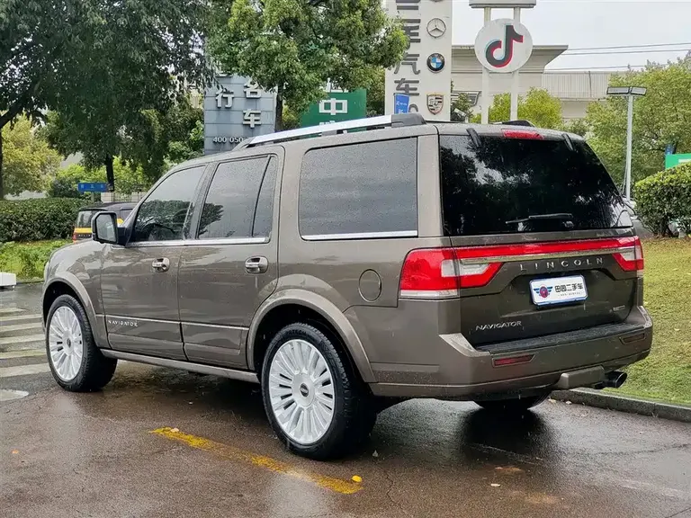 Lincoln Navigator 3.5 T AWD