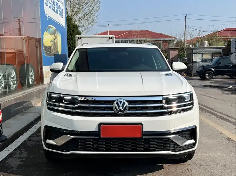 Volkswagen Teramont Teramont X 380 TSI 4 WD Luxury