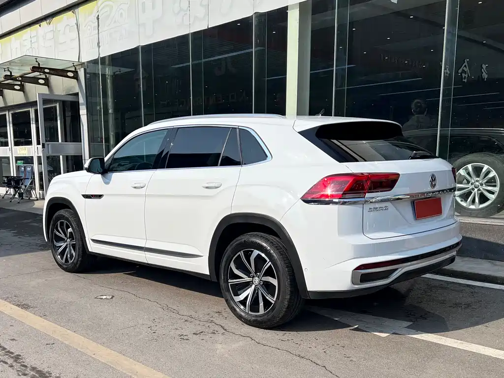 Teramont Teramont X 380 TSI 4 WD Luxury