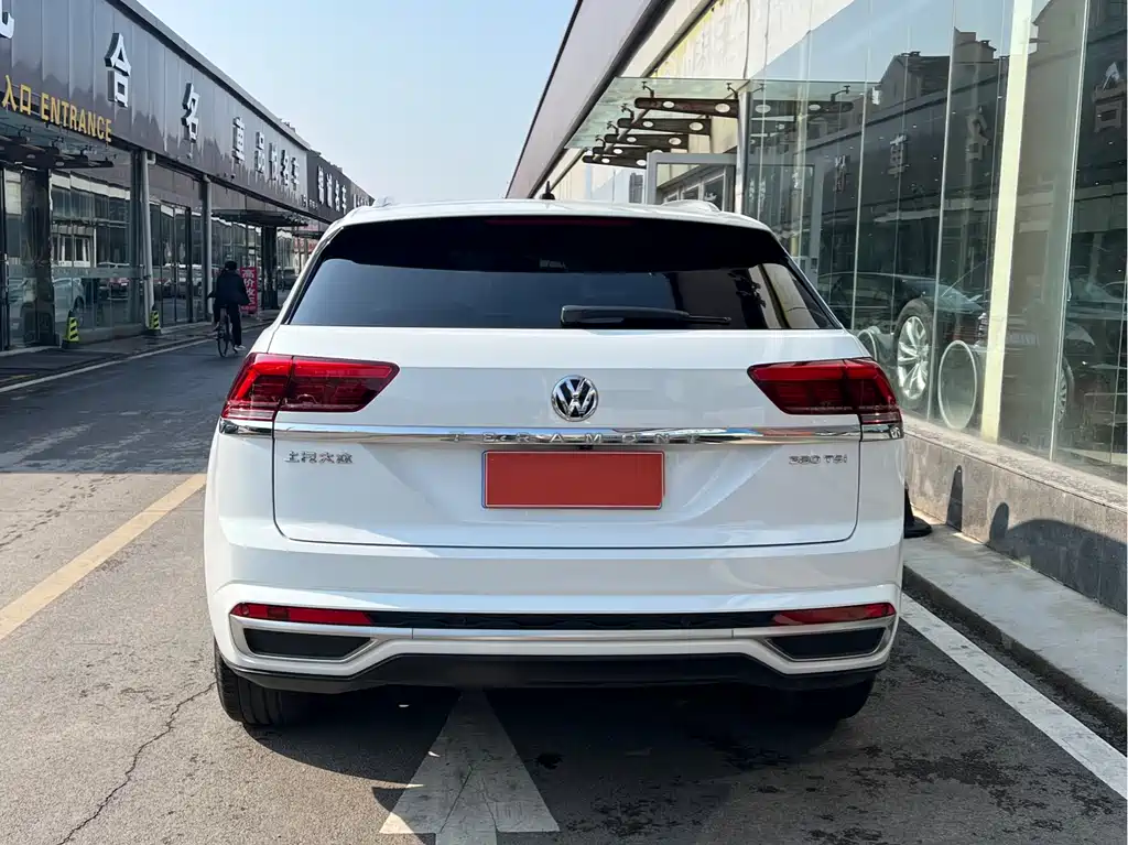 Teramont Teramont X 380 TSI 4 WD Luxury