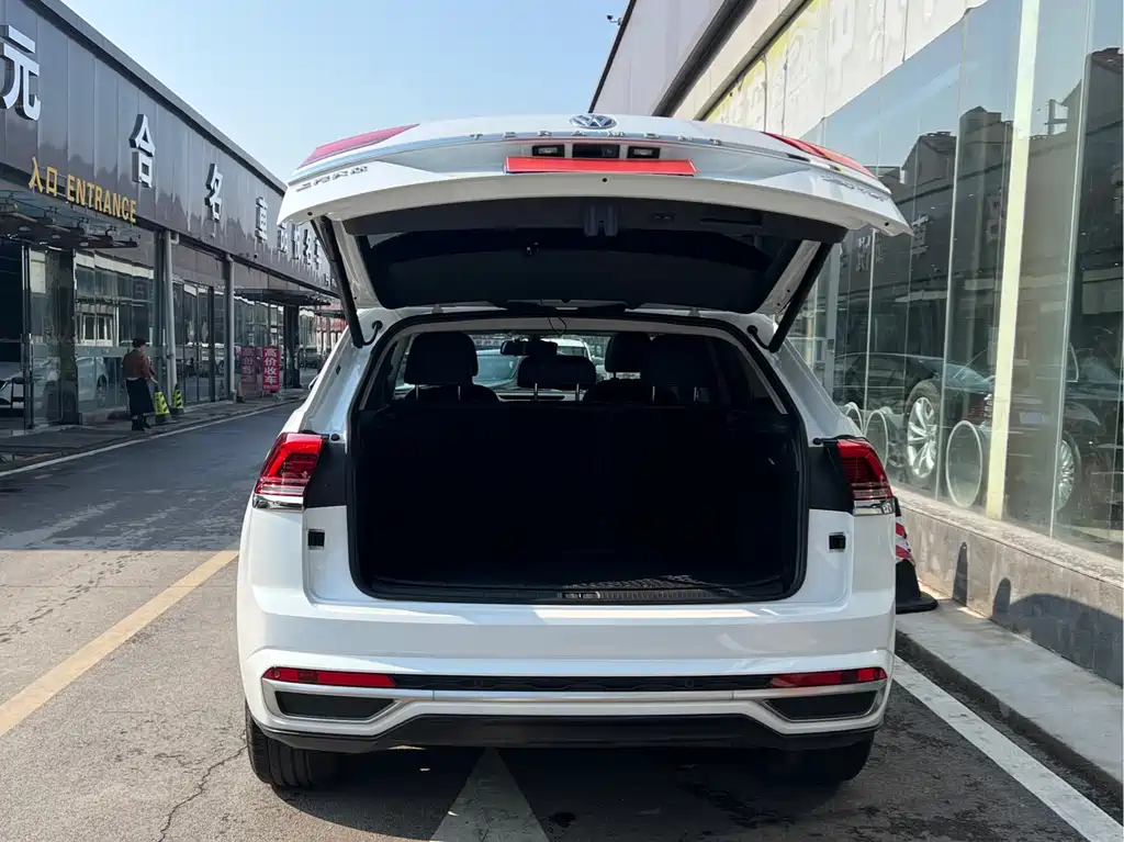 Teramont Teramont X 380 TSI 4 WD Luxury