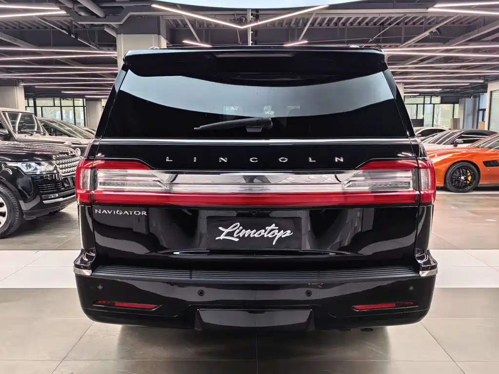 Navigator 3.5 T Honor Shine