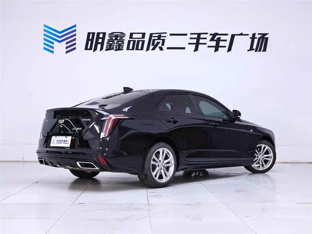 Cadillac CT4 28 T Style