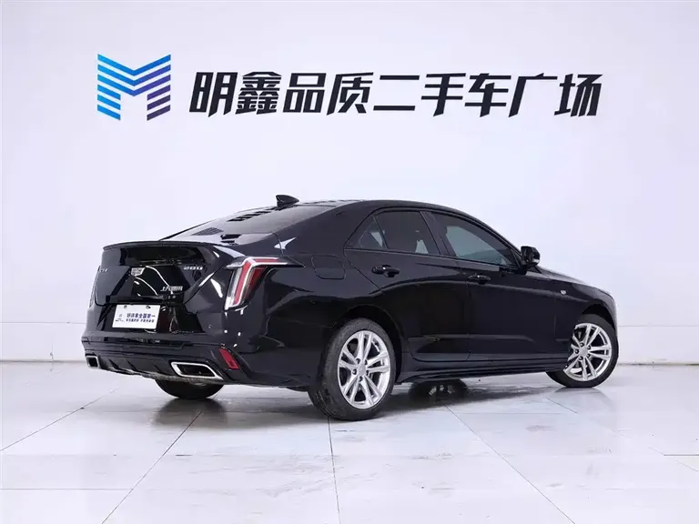 Cadillac CT4 28 T Style