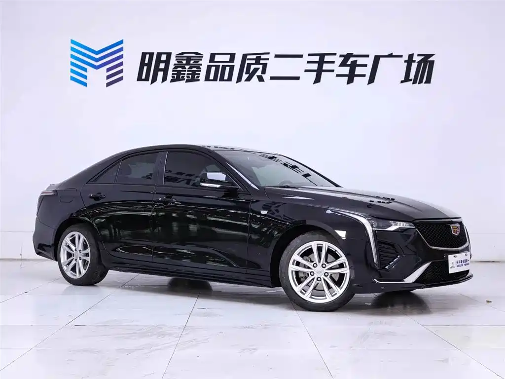 Cadillac CT4 28 T Style