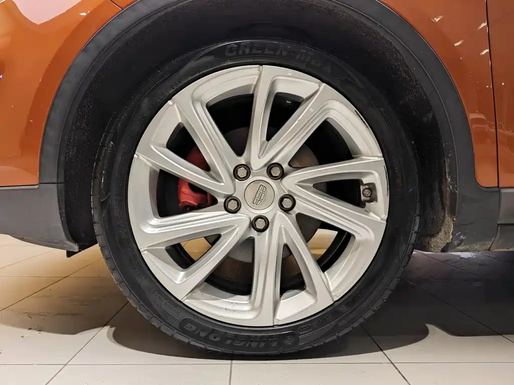 Emgrand GS Grace 1.3 T Auto Premium Style