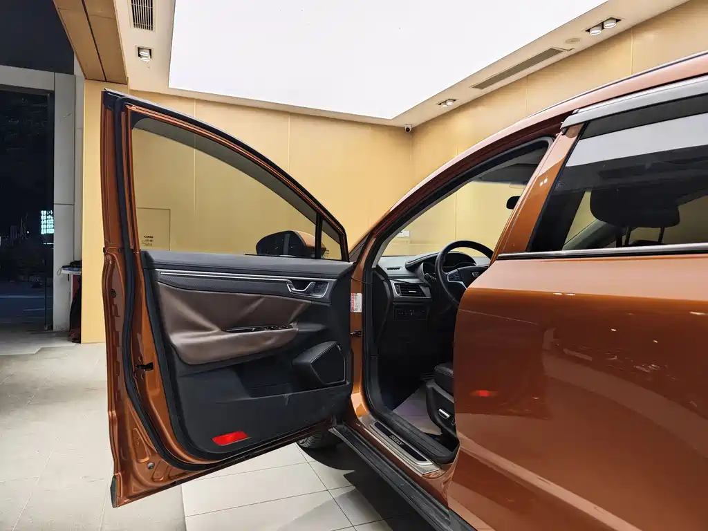 Emgrand GS Grace 1.3 T Auto Premium Style