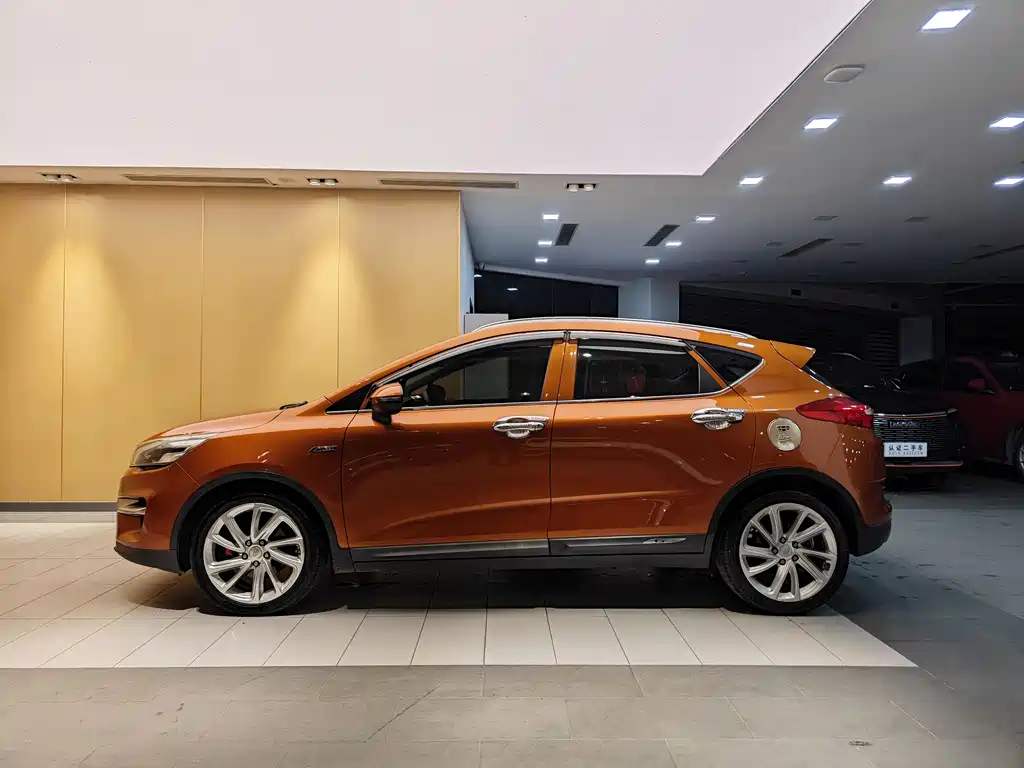 Emgrand GS Grace 1.3 T Auto Premium Style
