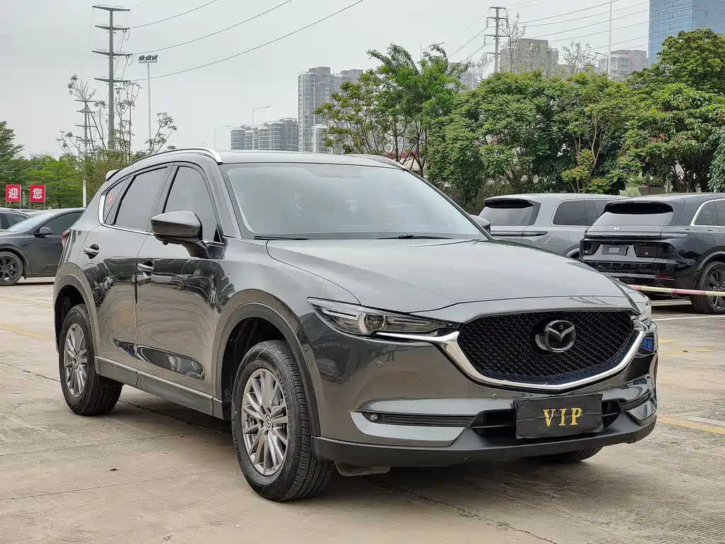 Mazda CX-5 Facelift 2.0 L Auto 2 WD Smart Supreme