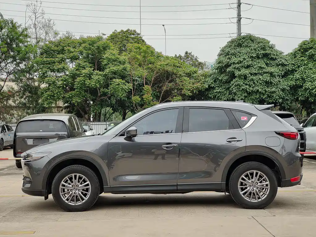 Mazda CX-5 Facelift 2.0 L Auto 2 WD Smart Supreme