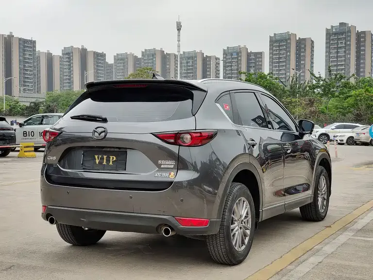 Mazda CX-5 Facelift 2.0 L Auto 2 WD Smart Supreme